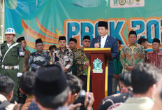 Nama Menag Nasaruddin Umar Masuk Bursa Ketum PBNU, Pilih Bungkam saat Ditanya Wartawan