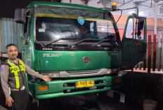 Gagal Menyalip, Warga Magelang Tewas Dihantam Truk Trailer di Jalur Nasional