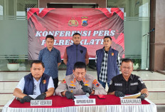 Perbedaan Kelompok, Empat Pelaku Aniaya Pelajar dengan Clurit di Prambanan Ditangkap Satreskrim Polres Klaten