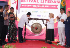 Festival Literasi Pemalang 2026 Gerakan Nyata Bangun Budaya Baca dan Literasi Digital