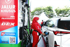 Nataru Usai, Konsumsi BBM Berkualitas di Jateng–DIY Melonjak Tajam