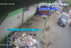 Hebat! Semarang Jadi Sorotan Dunia, AI Pengelolaan Sampah Masuk 30 Inovasi Terbaik Guangzhou Award 2026