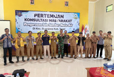 Konsultasi Pengurusan Izin Sumber Mata Air Hadirkan 3 Pemateri