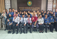 Empat Capaian HIV di Demak Masih Perlu Digenjot, Dinkesda Perkuat Pendampingan ODHIV
