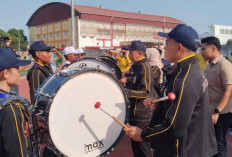 Demak Jadi Arena Adu Kekompakan Drumband Porprov Jateng 2026, Tujuh Daerah Berebut Prestasi