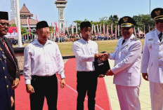 HUT RI, 71 Narapidana Rutan Rembang Terima Remisi, Satu Bebas Tepat pada 17 Agustus