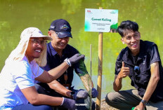 Ancaman Abrasi Pesisir Mengkhawatirkan, Forum Nelayan Jepara Tanam Seribu Pohon