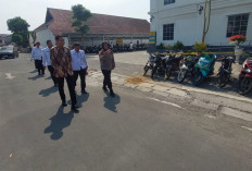 Plt Bupati dan Empat Kepala OPD Sukoharjo Dipanggil KPK di Polresta Solo