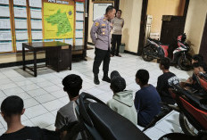 Sembilan Remaja Tayu Pati Digelandang Polisi, Ternyata Ini Pemicunya