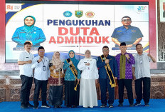 Perkuat Literasi Administrasi Kependudukan, Disdukcapil Kebumen Luncurkan Si Jalak