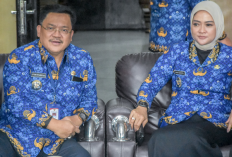 Robby–Nina Pastikan Keamanan, Kesehatan dan Stabilitas Pangan Terjaga Jelang Nataru 2025/2026
