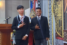 Kisah Revano, Siswa Katolik yang Bersinar di SMK Muhammadiyah Pekalongan dan Bersiap Magang ke Jepang