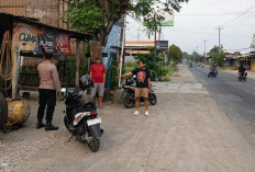 Seorang Supir Gagal Gasak Sepeda Motor di Tegowanu, Mengaku Beraksi Bareng Istri