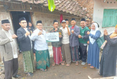 Rumah Reyot Rojaya di Pagerbarang Tegal Akhirnya Disentuh Kepedulian LAZISNU
