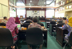 DPRD Tegal Sentil Kinerja OPD, Minta Inovasi Peningkatan PAD Tanpa Bebani Rakyat