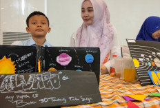 Siswa Bikin Buku 3D hingga “Rudal”, Aha Moment Ledakkan Kreativitas di Tegal