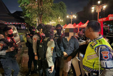 Diduga Mabuk Saat Mengemudi di Pasar Gedhe, Pria Asal Karanganyar Diamankan Polisi