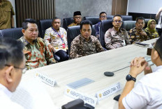 Perebutan Kursi Sekda Kudus,  Kepala Dinkes Rembang Dua Kali Daftar Demi Bisa Pulang Kampung 