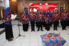 Pengurus Dekranasda Kota Tegal Dilantik, Wali Kota Dorong Perajin Lokal Naik Kelas