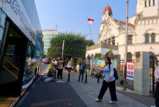 Ribuan Kafilah MTQ Nasional Diajak Jelajah Semarang, dari Lawang Sewu hingga Desa Wisata Kandri