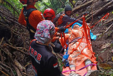 Update Pendaki Gunung Muria Kudus yang Terperosok ke Jurang, Korban Trauma dan Patah Kaki