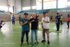 Tes Fisik Atlet Porprov Batang Dimulai, KONI Uji Atlet Pakai 4 Metode 