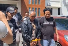 Tersangka Kekerasan Seksual Santriwati Ponpes Ndholo Kusumo Pati Ditahan di Polda Jateng