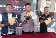 Ayah di Klaten Cabuli Anak Kandung Selama 14 Tahun, Sejak Korban Kelas 4 SD