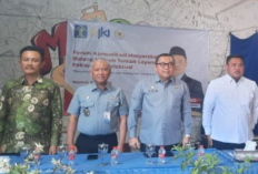 Kementerian Hukum Jateng : Potensi Masyarakat Perlu Perlindungan Hukum