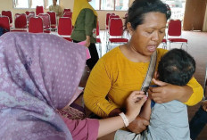 Pasca-Ditemukan Empat Kasus di Waktu Berdekatan, Kemenkes Tetapkan Klaten KLB Campak