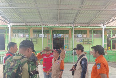 BPBD Tegal Dirikan Dapur Umum untuk Korban Tanah Bergerak Desa Padasari 