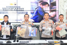 Satreskrim Polres Tegal Ungkap Kasus Kematian Bayi di Dukuhwaru