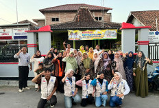Kreatif! Mahasiswa KKN UMUS Edukasi Warga Pemalang Olah Limbah Rambut Jagung Jadi Teh Celup Kaya Manfaat