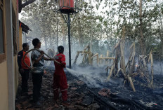 Kebakaran Hebat, Lima Ruang Kelas SMAN 1 Bantarkawung Dilalap Api