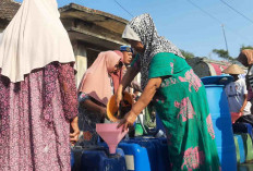 BPBD Rembang alokasikan Rp75 juta tangani dampak kekeringan di sembilan wilayah