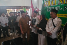 Ulang Tahun Bupati Tegal ke-32, 45 Pasturi Jalani Sidang Isbat Nikah Terpadu