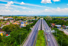 Libur Idul Fitri 1447H/2026, Jasamarga Solo Ngawi Catat Volume Lalu Lintas Sebanyak 250 ribu Kendaraan