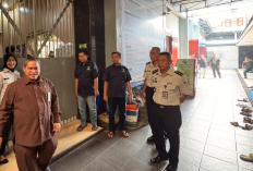 Hakim PN Salatiga Lakukan WASMAT ke Rutan Salatiga, Pastikan Hak Napi Terpenuhi