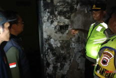 Rumah Warga Sempor Kebumen Terbakar, Stop Kontak Diduga Korslet