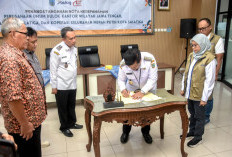 Pemkot Salatiga Komitmen Perkuat Ketahanan Pangan Daerah