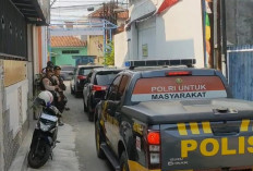 KPK Mendadak Geledah Rumah Warga di Tegal, Buntut Kasus Korupsi Pemalang?