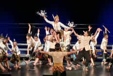 Vocalista Angels Berjaya di World Choir Games 2026 Swedia, Raih Champion dan Gold Medal 
