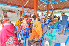 Ini Lokasi Gerai Kopdes Merah Putih Kedungrejo yang Disepakati dalam Musdesus Kedua