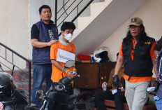 Rekonstruksi Pembunuhan Mozza di Semarang, 55 Adegan Diperagakan Tersangka