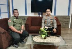 Jelang Hari Bhayangkara ke-80, Polres Tegal Kota Tegaskan Komitmen Transformasi Pelayanan