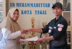 SD Muhammadiyah 1 Kota Tegal Perkuat Gerakan Peduli Lingkungan 