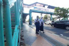 Banyak JPO Semarang Belum Jelas Pemiliknya, Dishub Siap Turun Tangan demi Keselamatan