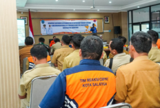 BPBD Ingatkan Warga Salatiga untuk Waspada Bencana Angin Puting Beliung