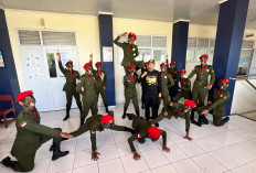 Team Prakachandika Kopassus SMKN 1 Adiwerna Borong Juara Ajang FORDA Jateng