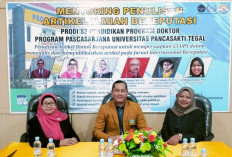 Strategi UPS Tegal Dorong Mahasiswa S3 Lulus Tepat Waktu